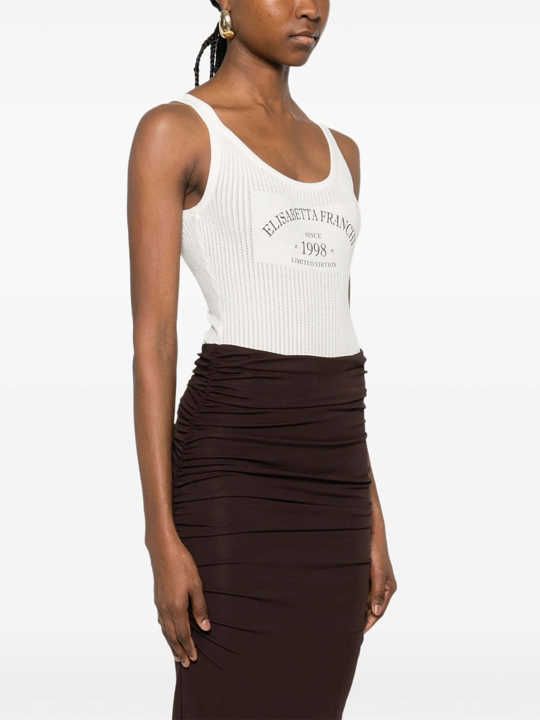 BODY ELISABETTA FRANCHI LOGO