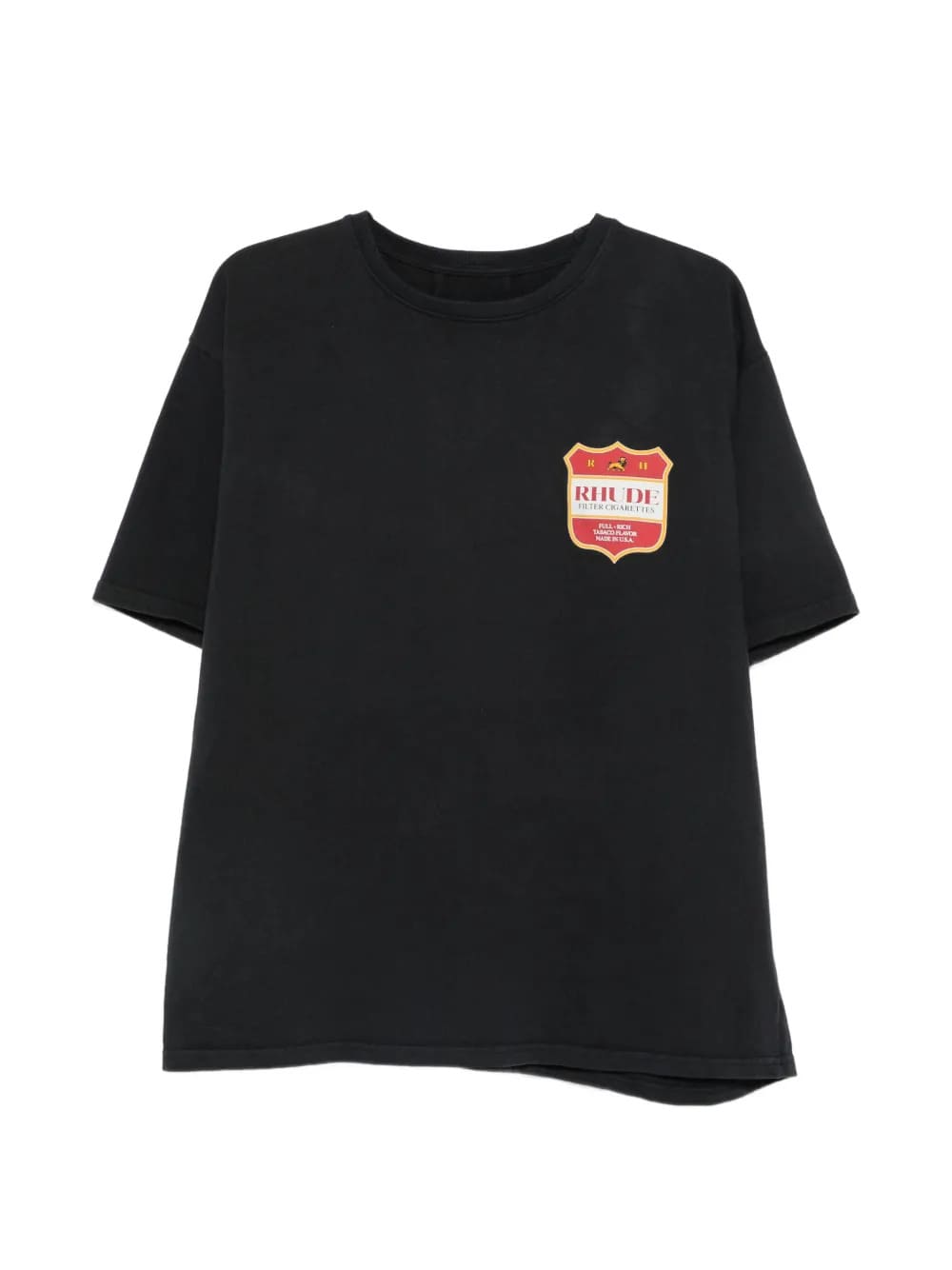 CAMISETA RHUDE LOGO
