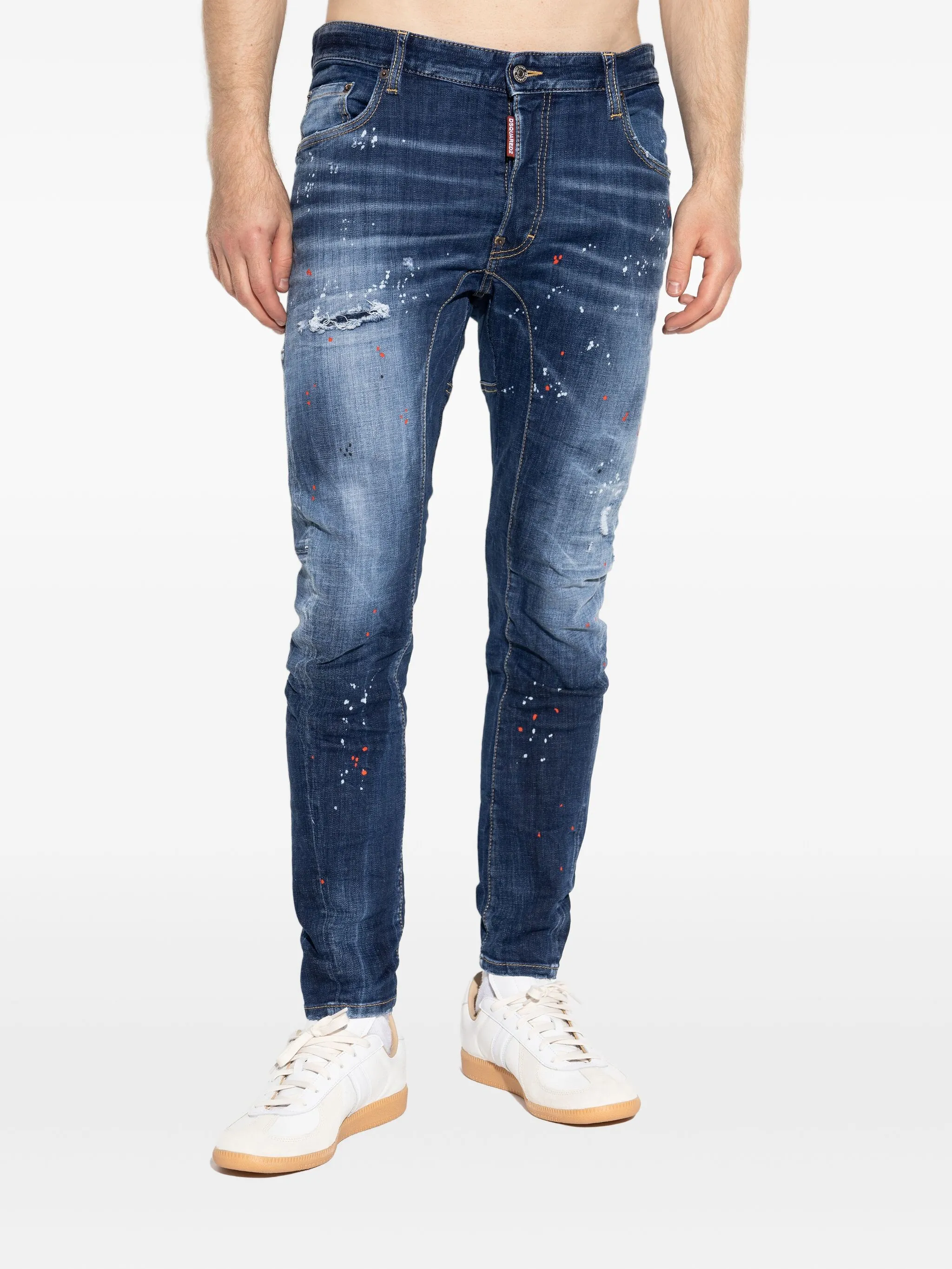 JEANS DSQUARED2 SLIM