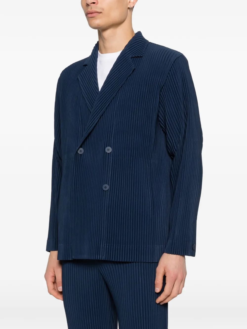 CHAQUETA HOMME PLISSÉ ISSEY MIYAKE