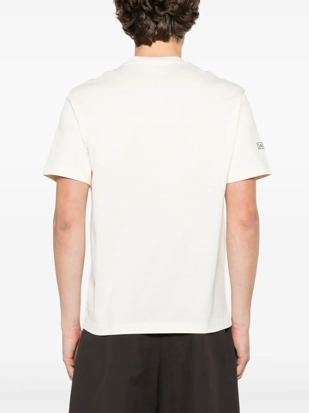 CAMISETA LACOSTE LOGO