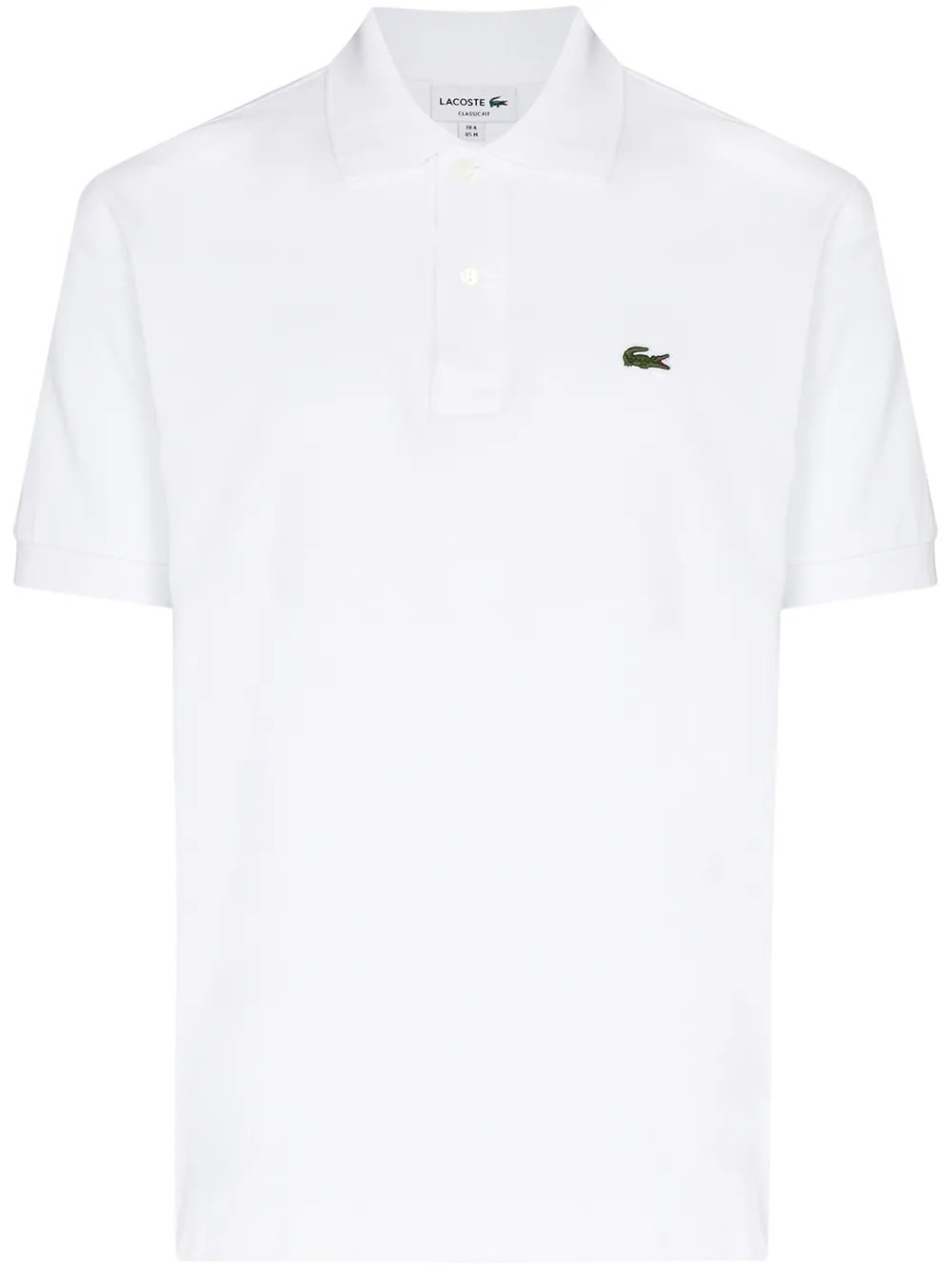 POLO LACOSTE LOGO