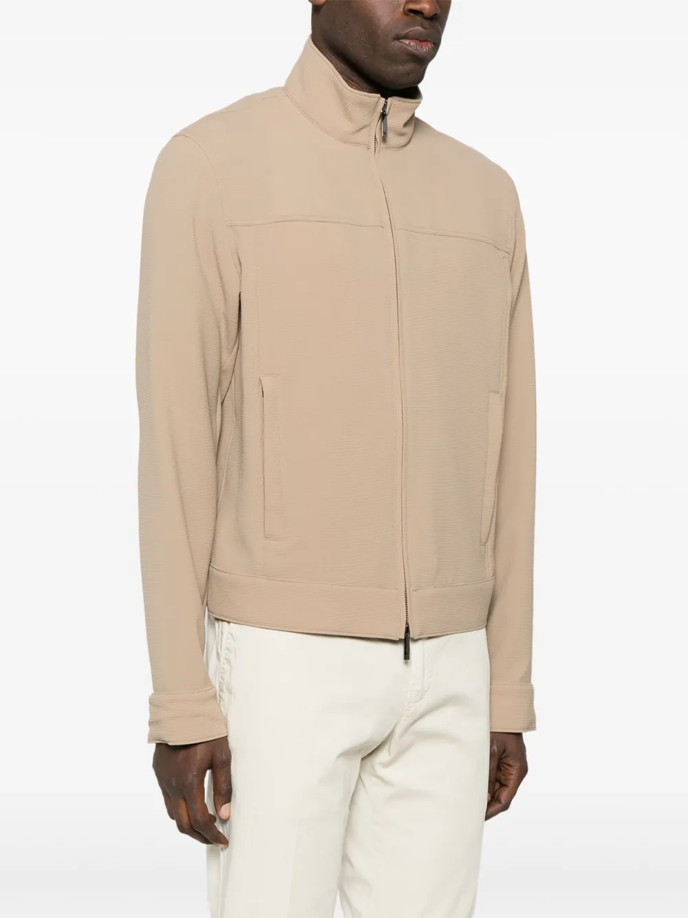 CHAQUETA EMPORIO ARMANI TEXTURA