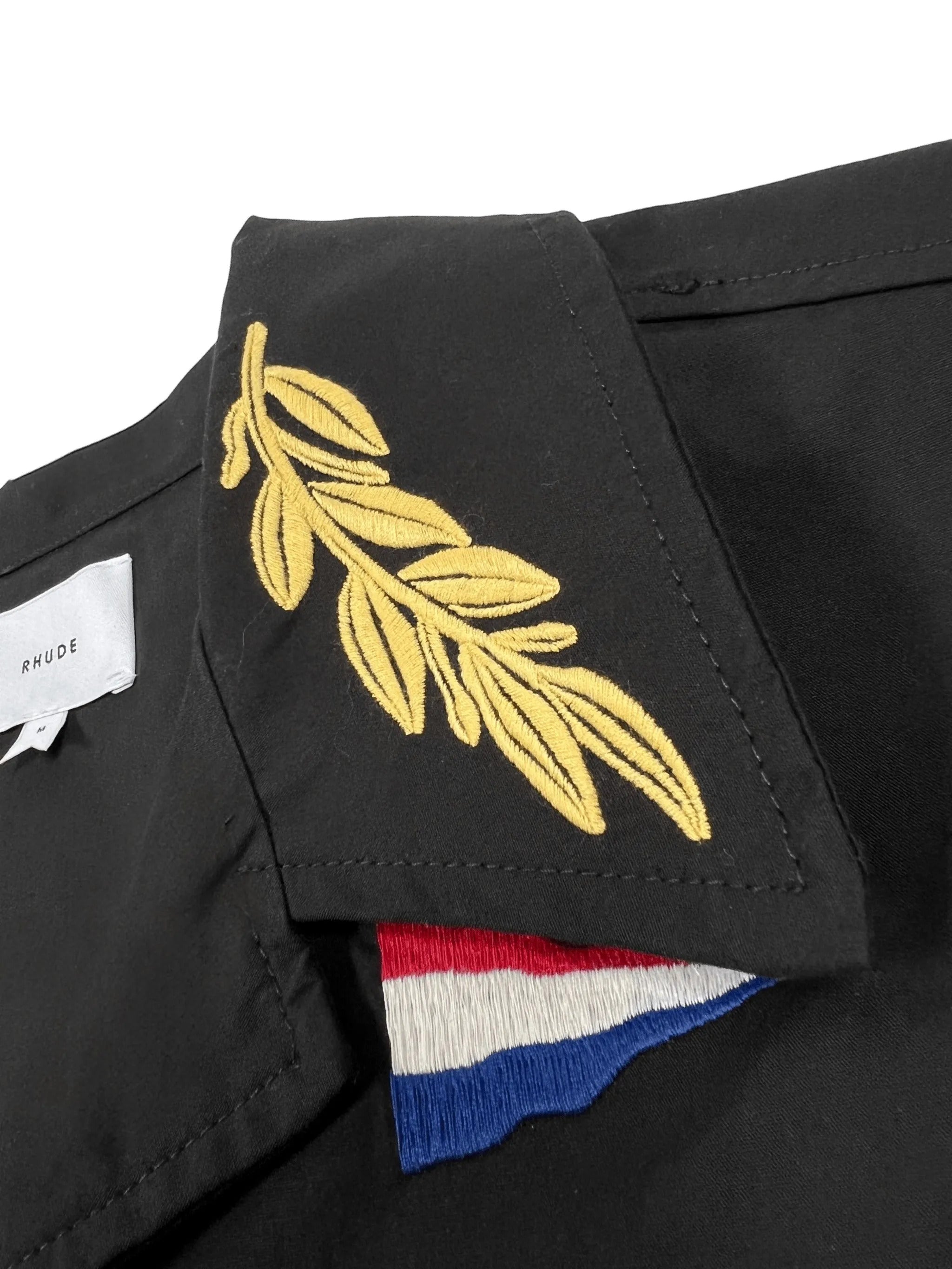 CAMISA RHUDE REGATTA