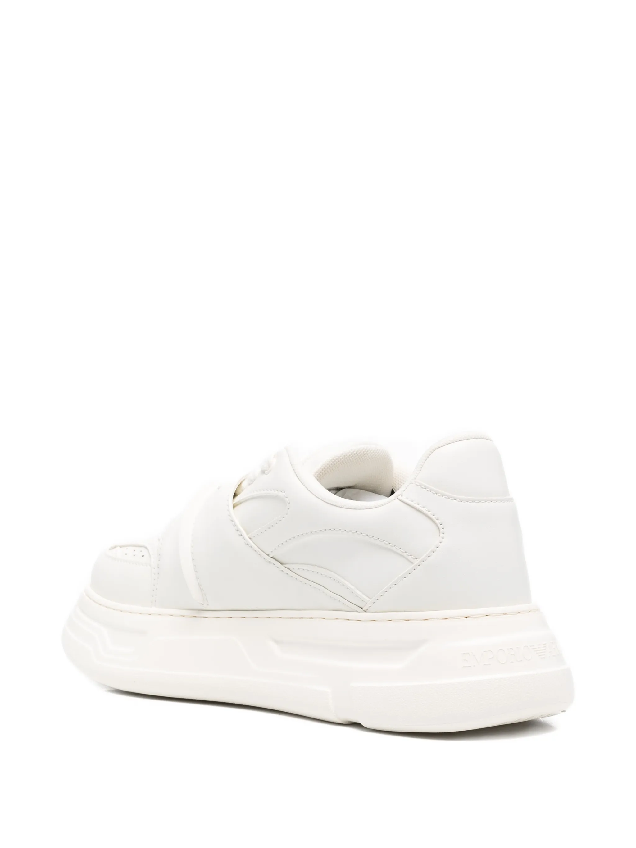 SNEAKERS EMPORIO ARMANI PLATFORMA
