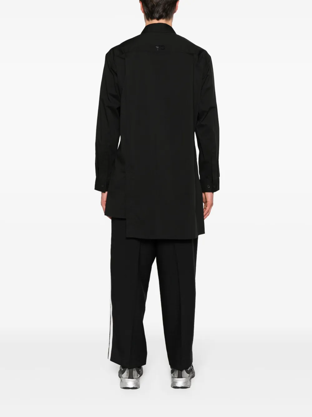 CAMISA Y-3 POPELINA