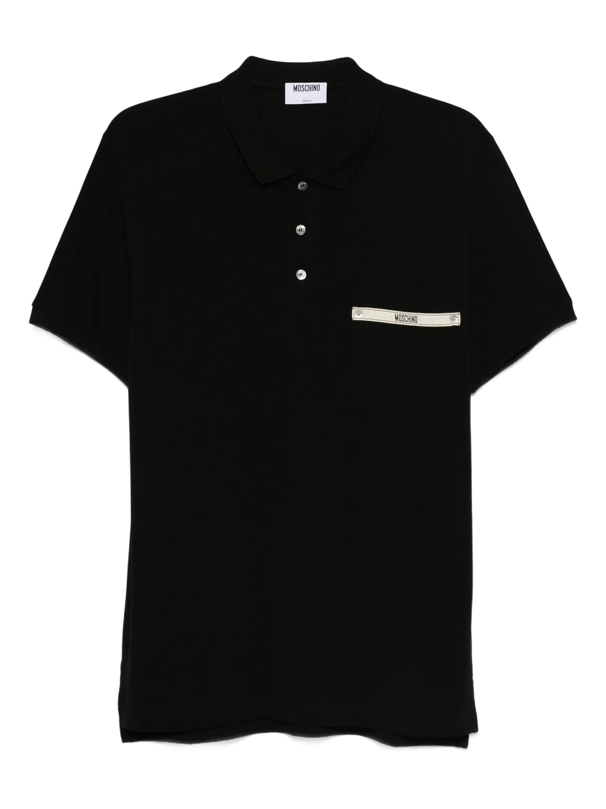 POLO MOSCHINO LOGO