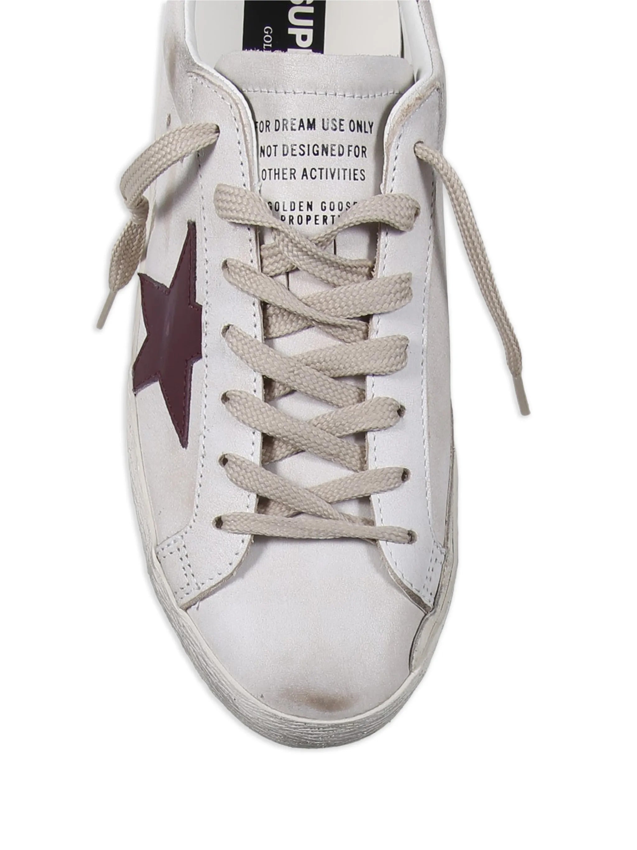 SNEAKERS GOLDEN GOOSE SUPER-STAR