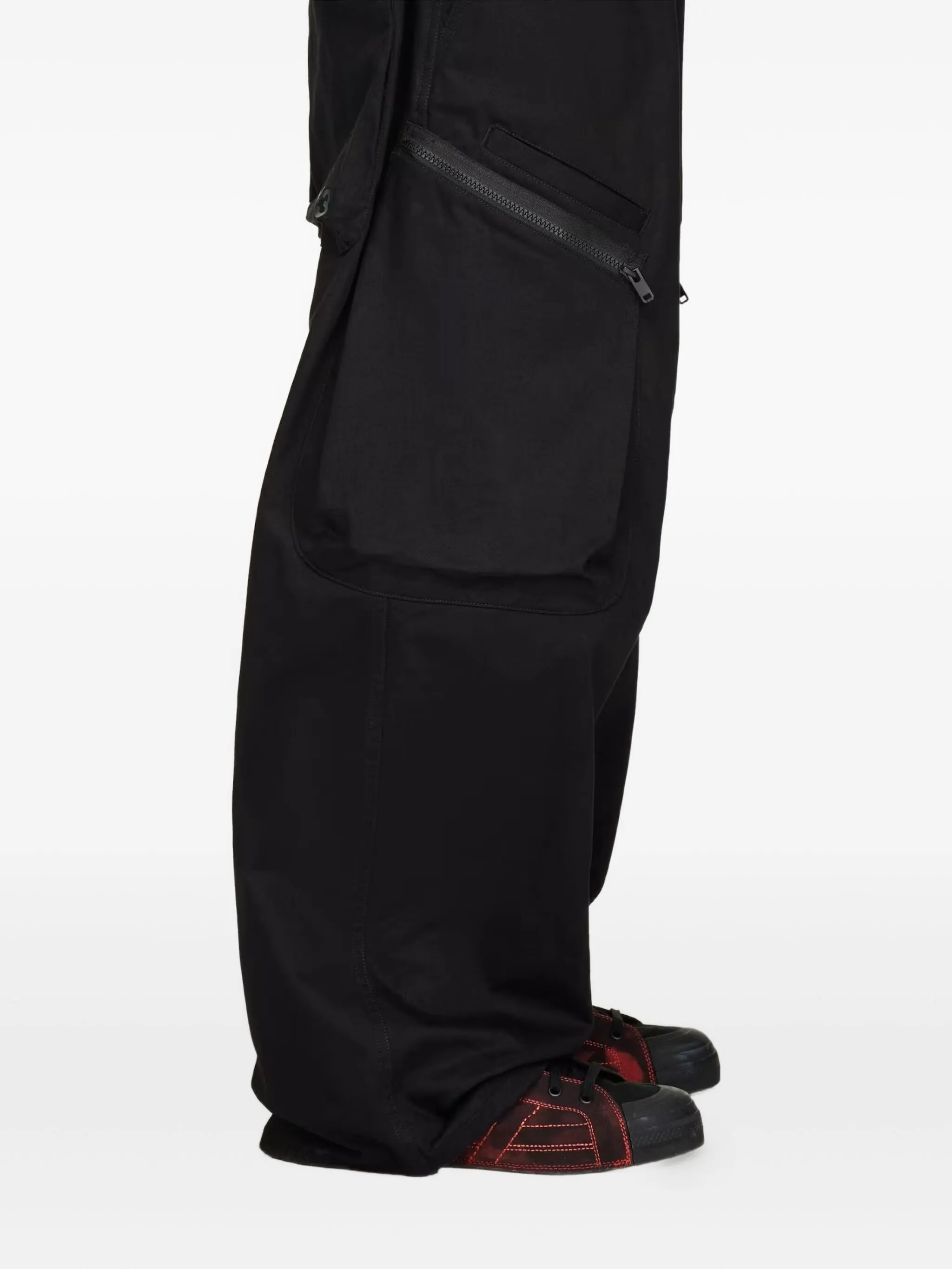 PANTALONES Y-3 CARGO