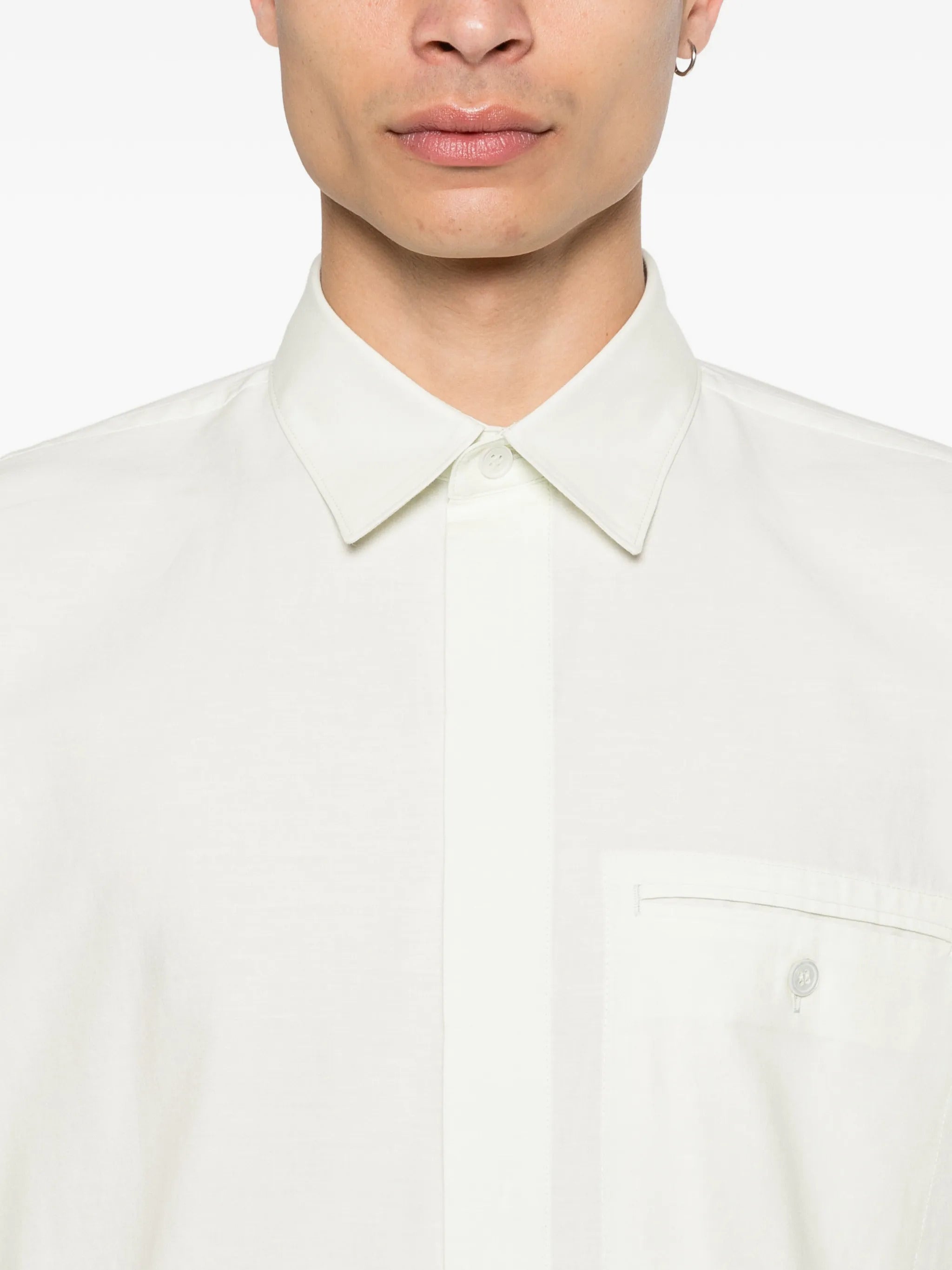CAMISA HOMME PLISSÉ ISSEY MIYAKE