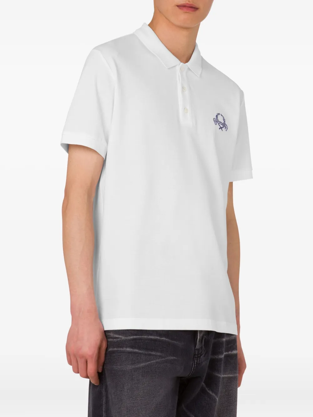 POLO MOSCHINO LOGO