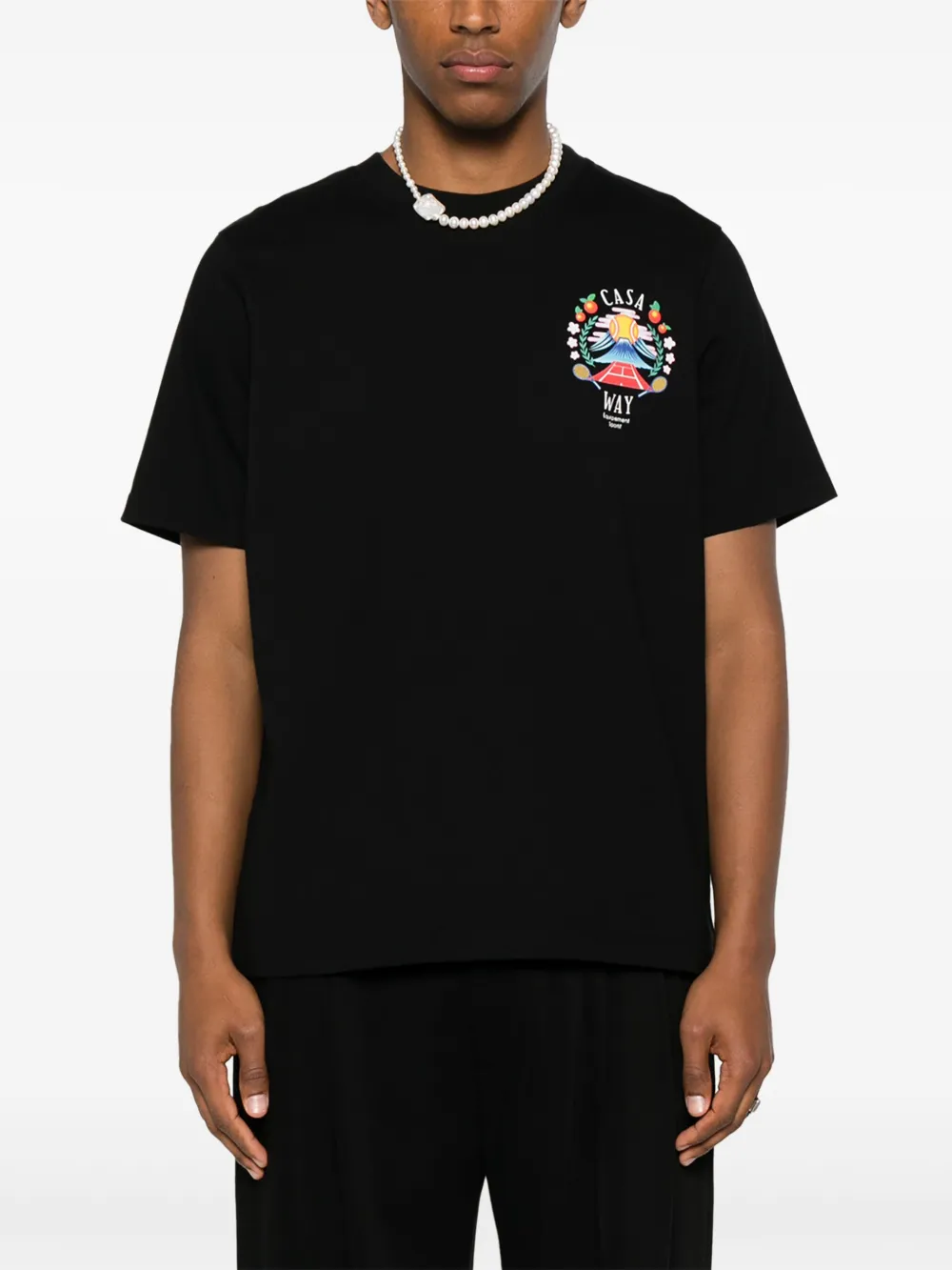 CAMISETA CASABLANCA CASA WAY