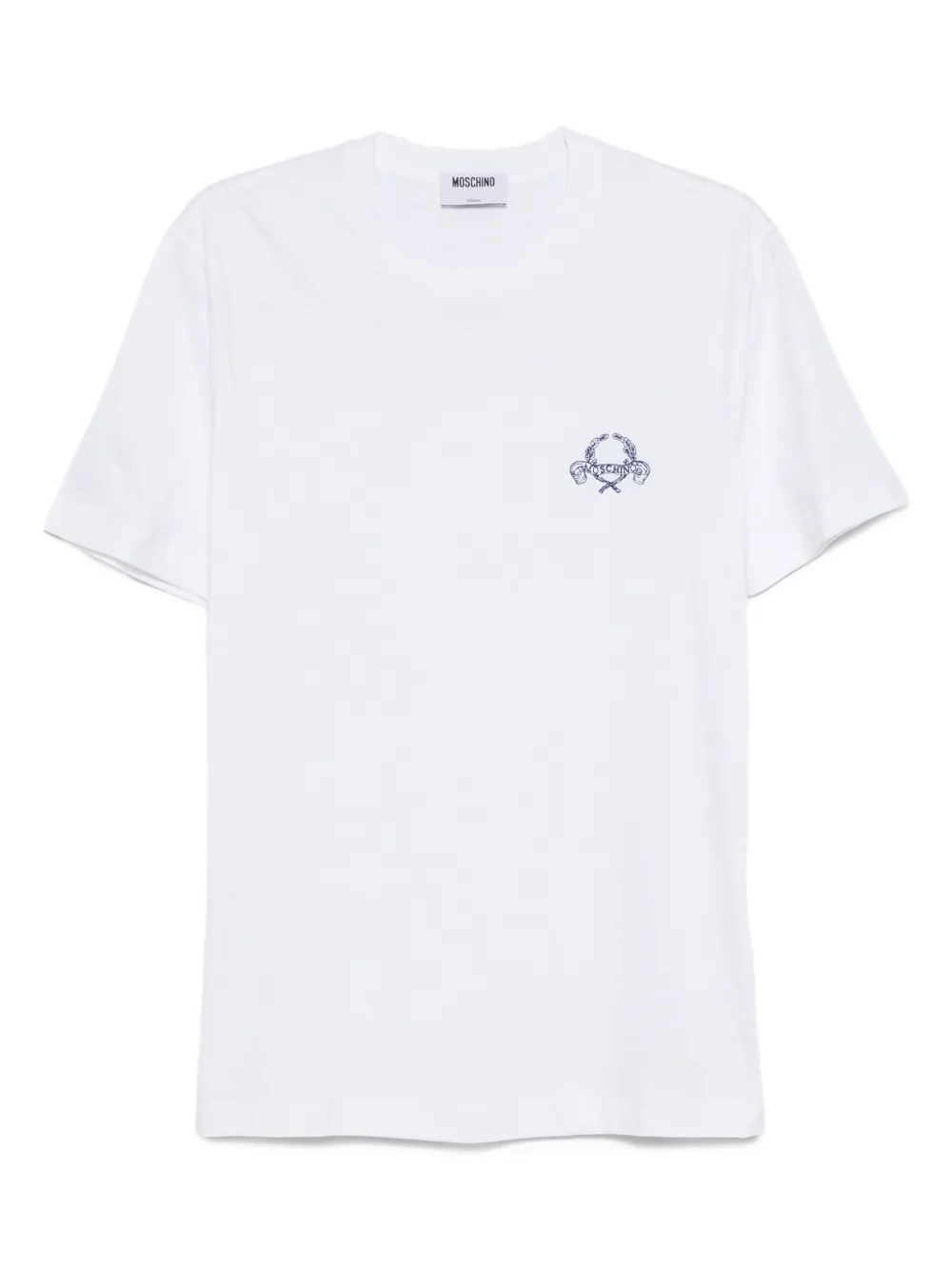 CAMISETA MOSCHINO LOGO