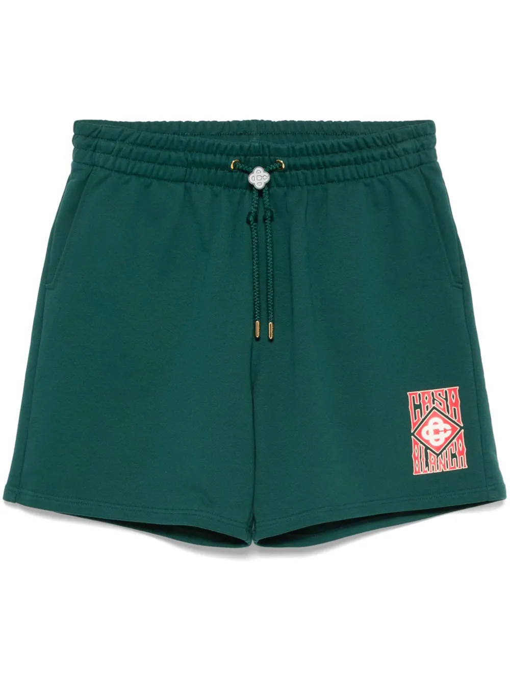 BERMUDAS CASABLANCA GOTHIC-STACKED