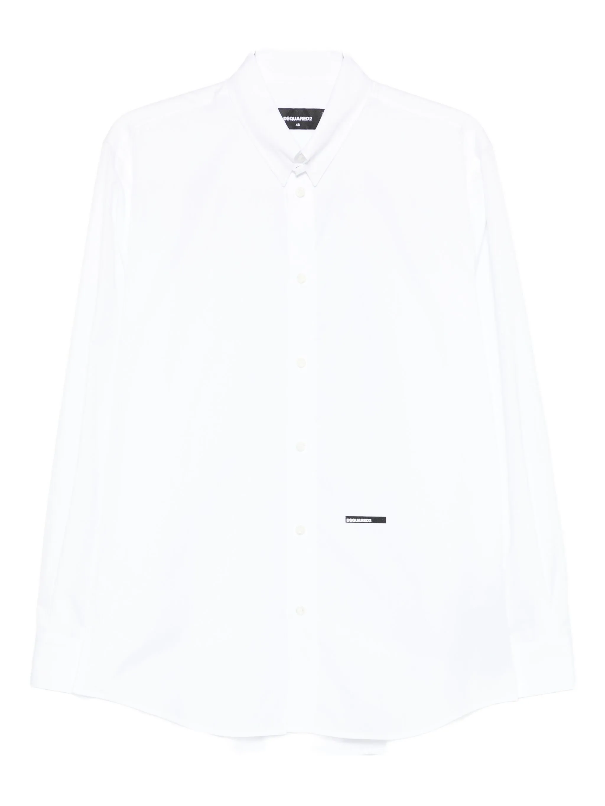 CAMISA DSQUARED2 LOGO