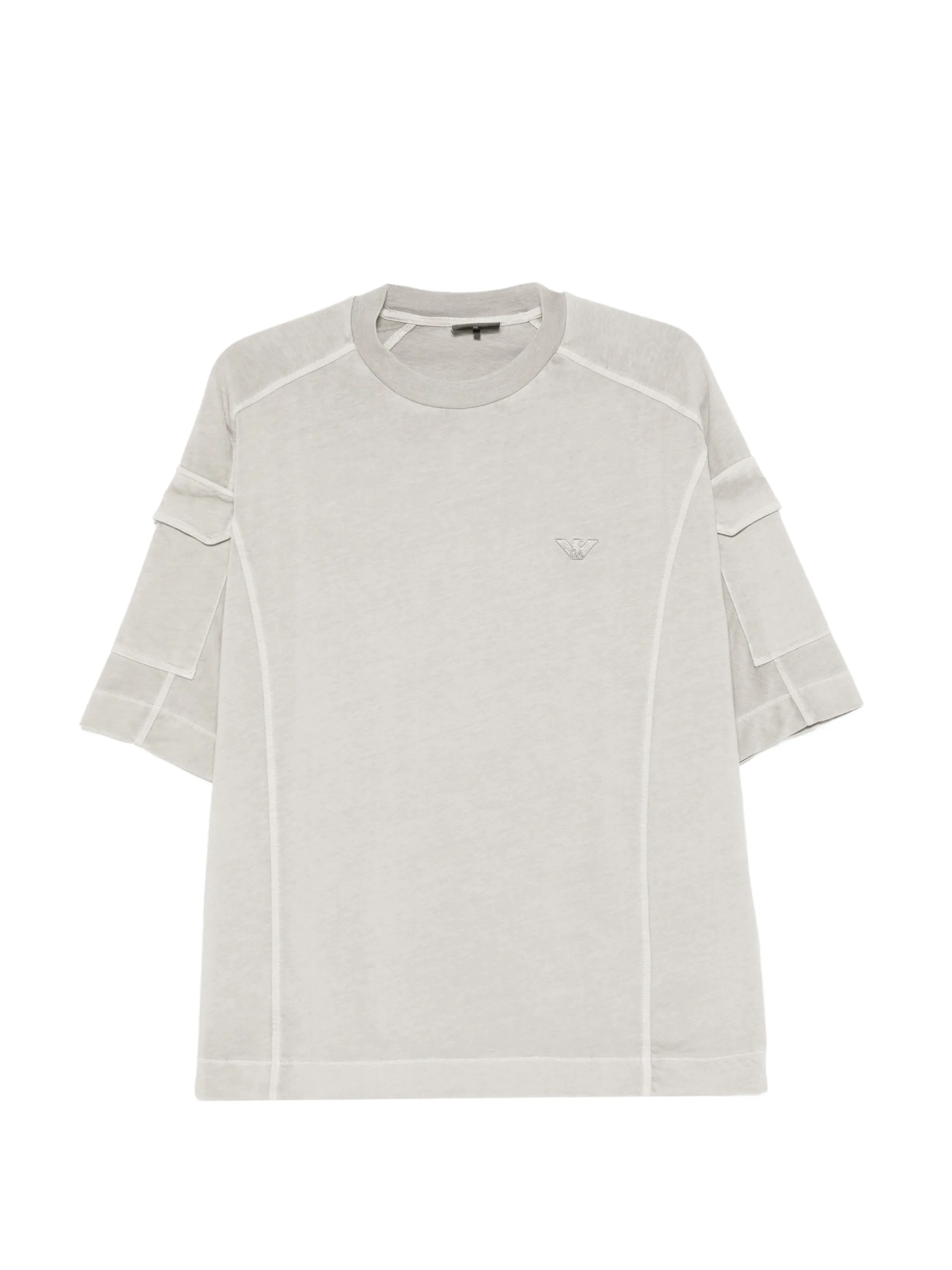 CAMISETA EMPORIO ARMANI LOGO