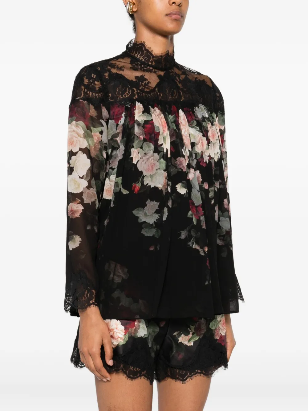 BLUSA ZIMMERMANN HYPNOTIC