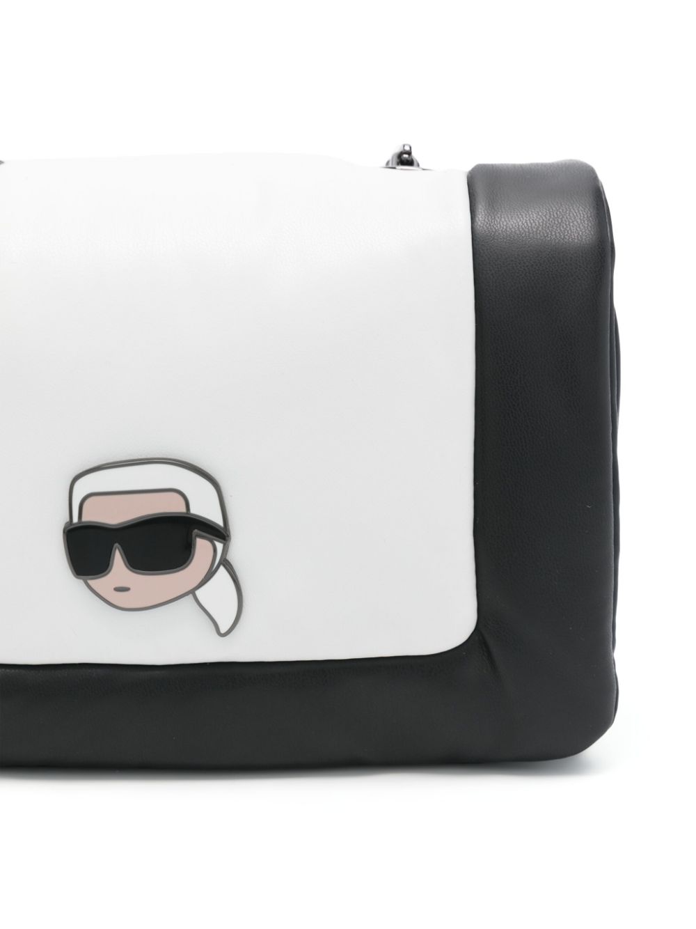 KARL LAGERFELD KARL SERIES TOTE BAG