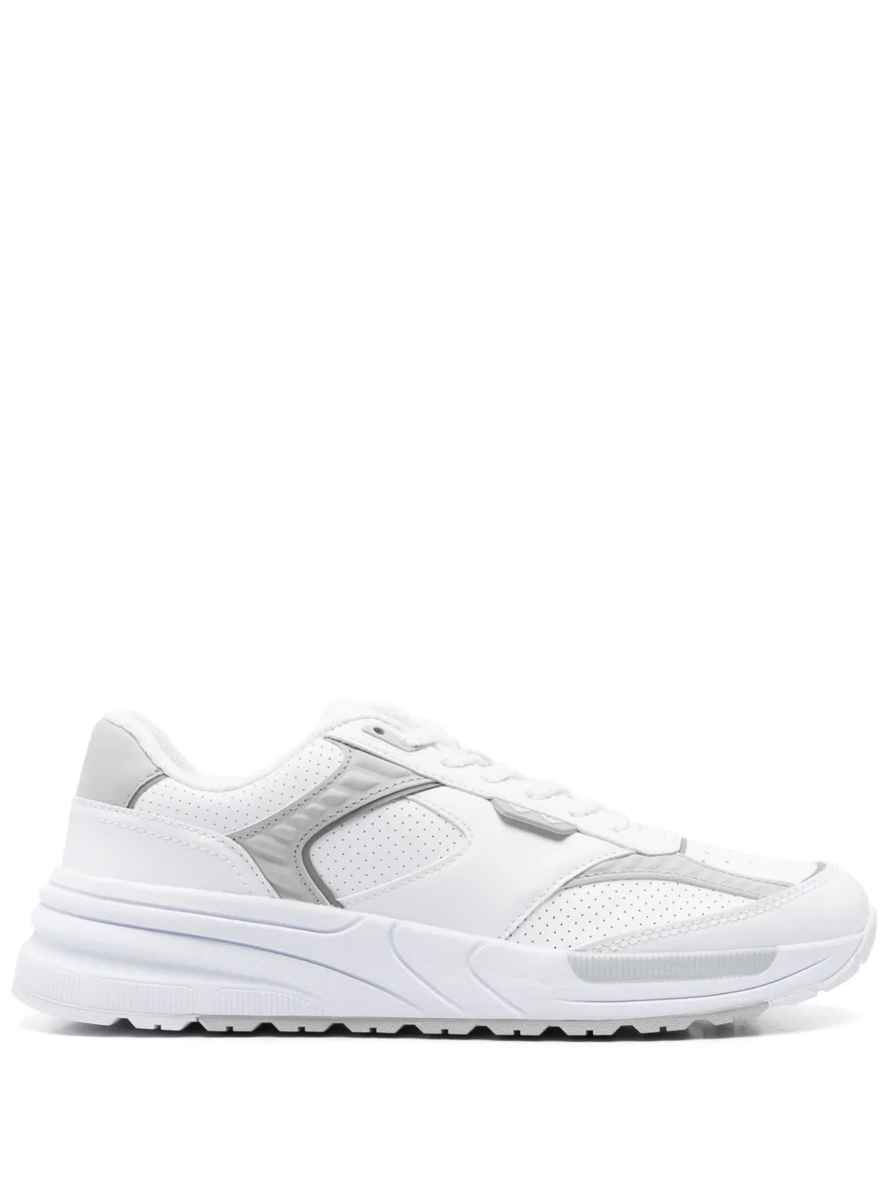 SNEAKERS EA7 PERFORADA