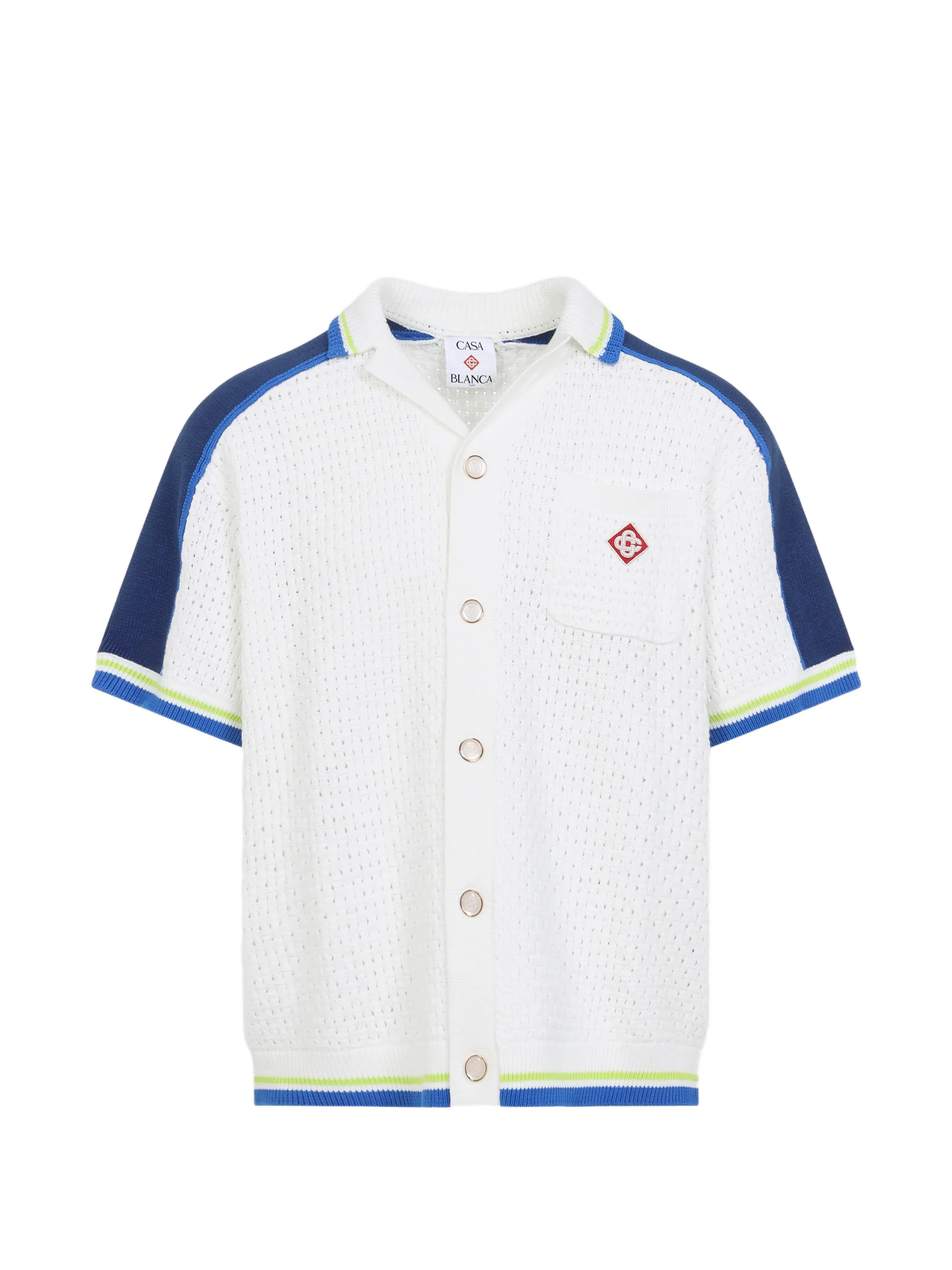 CAMISA CASABLANCA LOGO