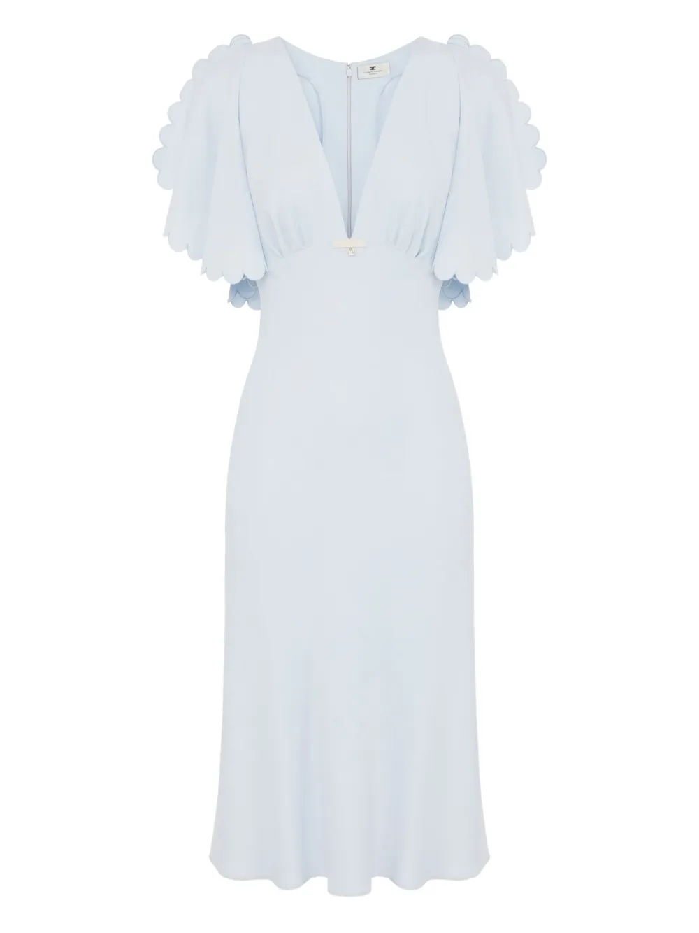 VESTIDO ELISABETTA FRANCHI CREPE