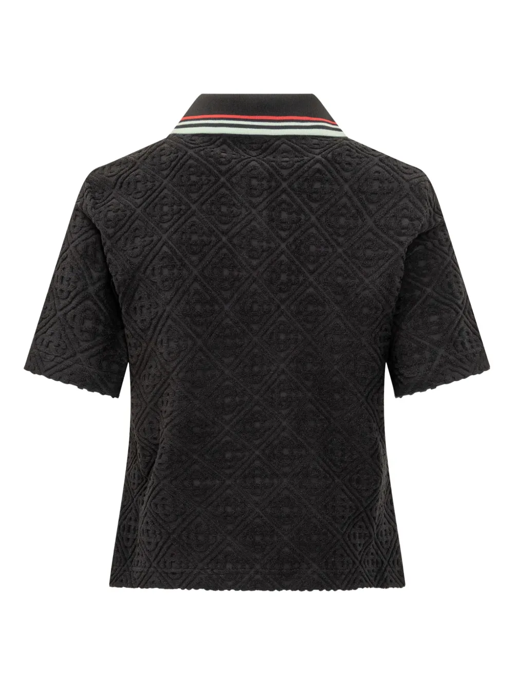 POLO CASABLANCA MONOGRAMA