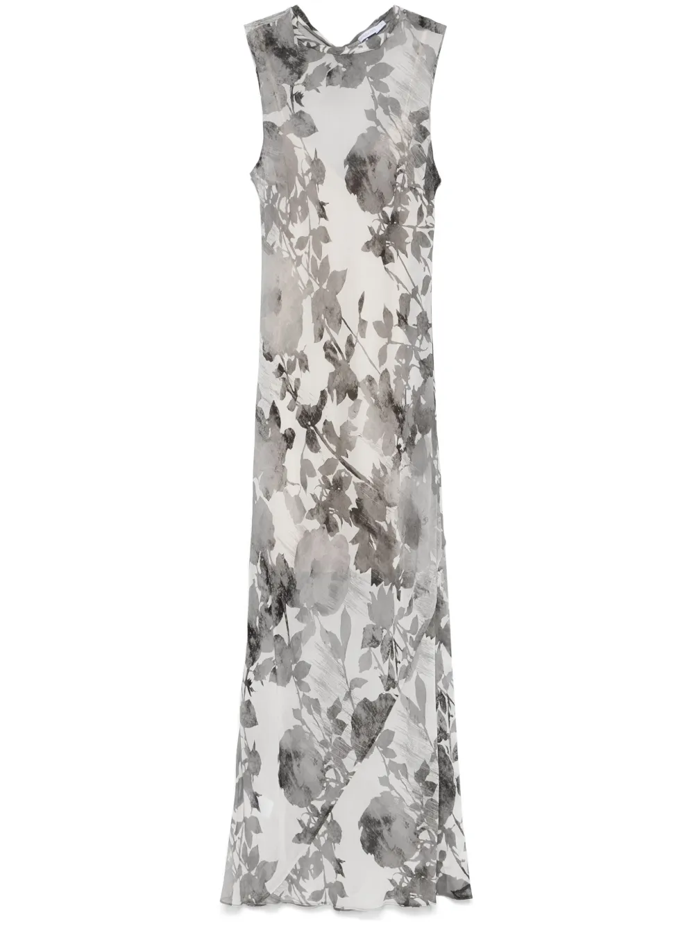 VESTIDO PATRIZIA PEPE FLORAL
