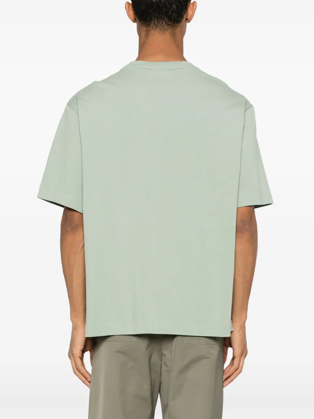 CAMISETA MAISON KITSUNÉ LOGO
