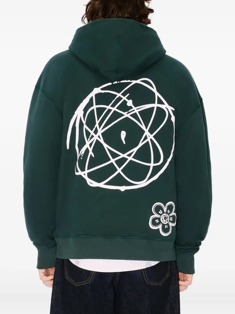 SUDADERA KENZO X FUTURA 2000