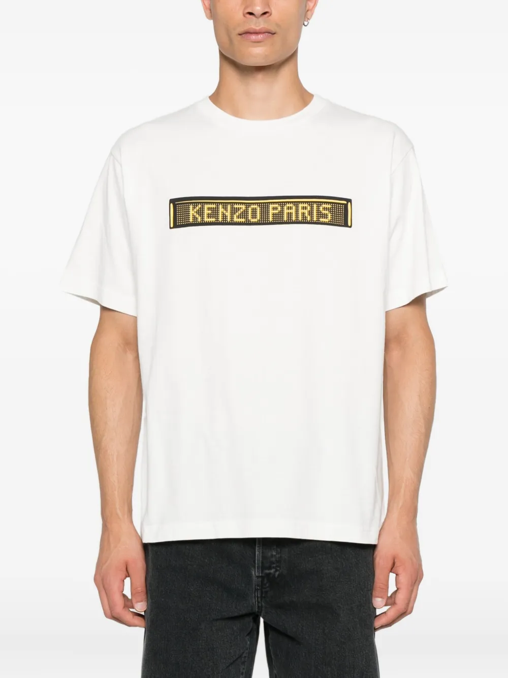 CAMISETA KENZO LOGO