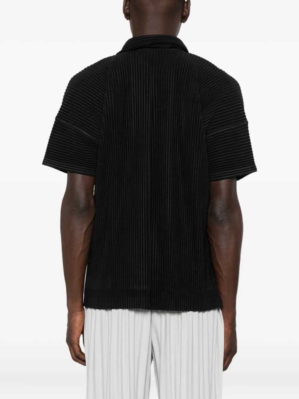 CAMISA HOMME PLISSÉ ISSEY MIYAKE PLISADA