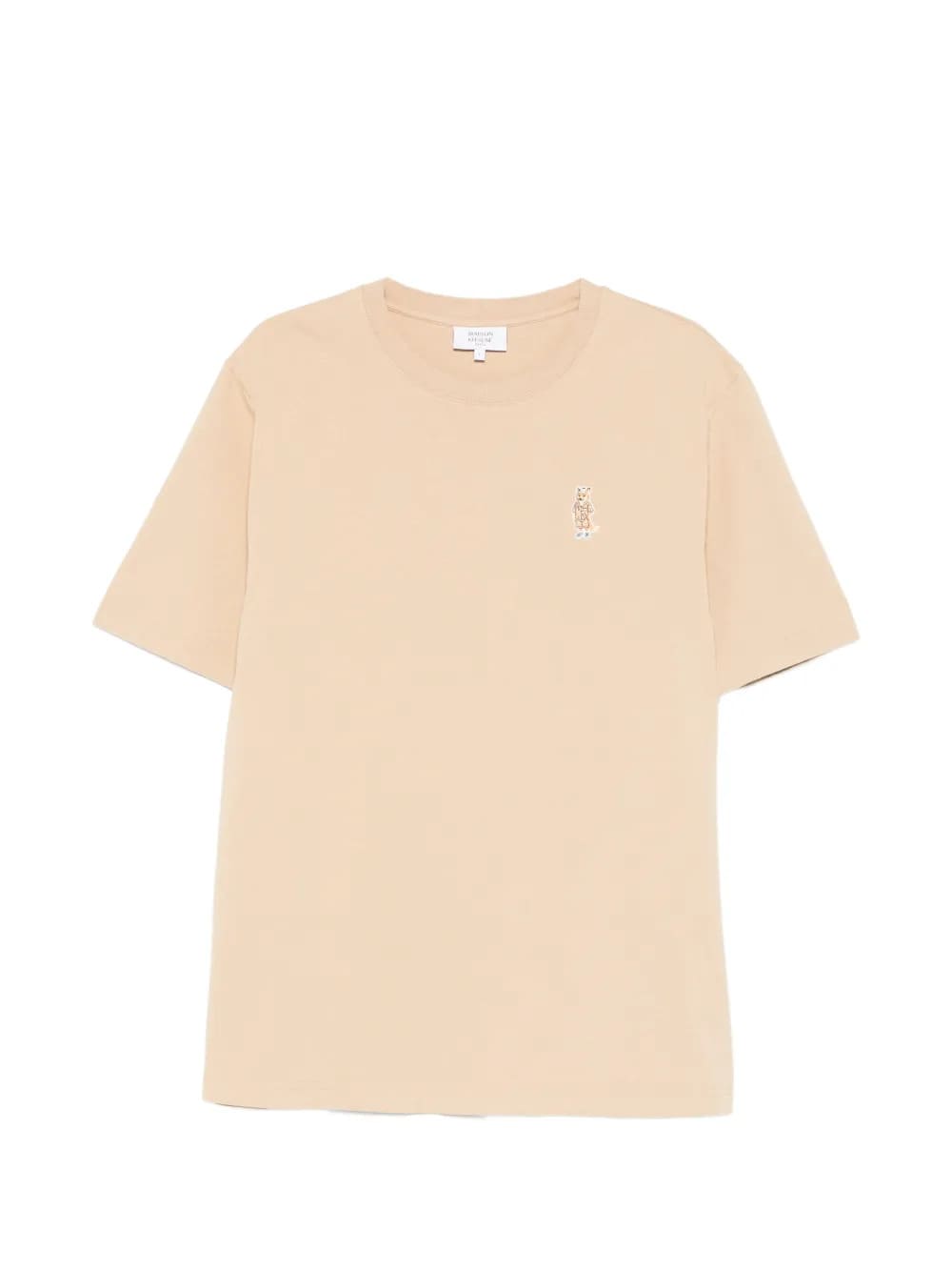 CAMISETA MAISON KITSUNÉ DRESSED FOX