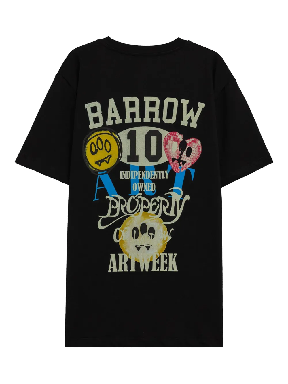 CAMISETA BARROW ESTAPANDA
