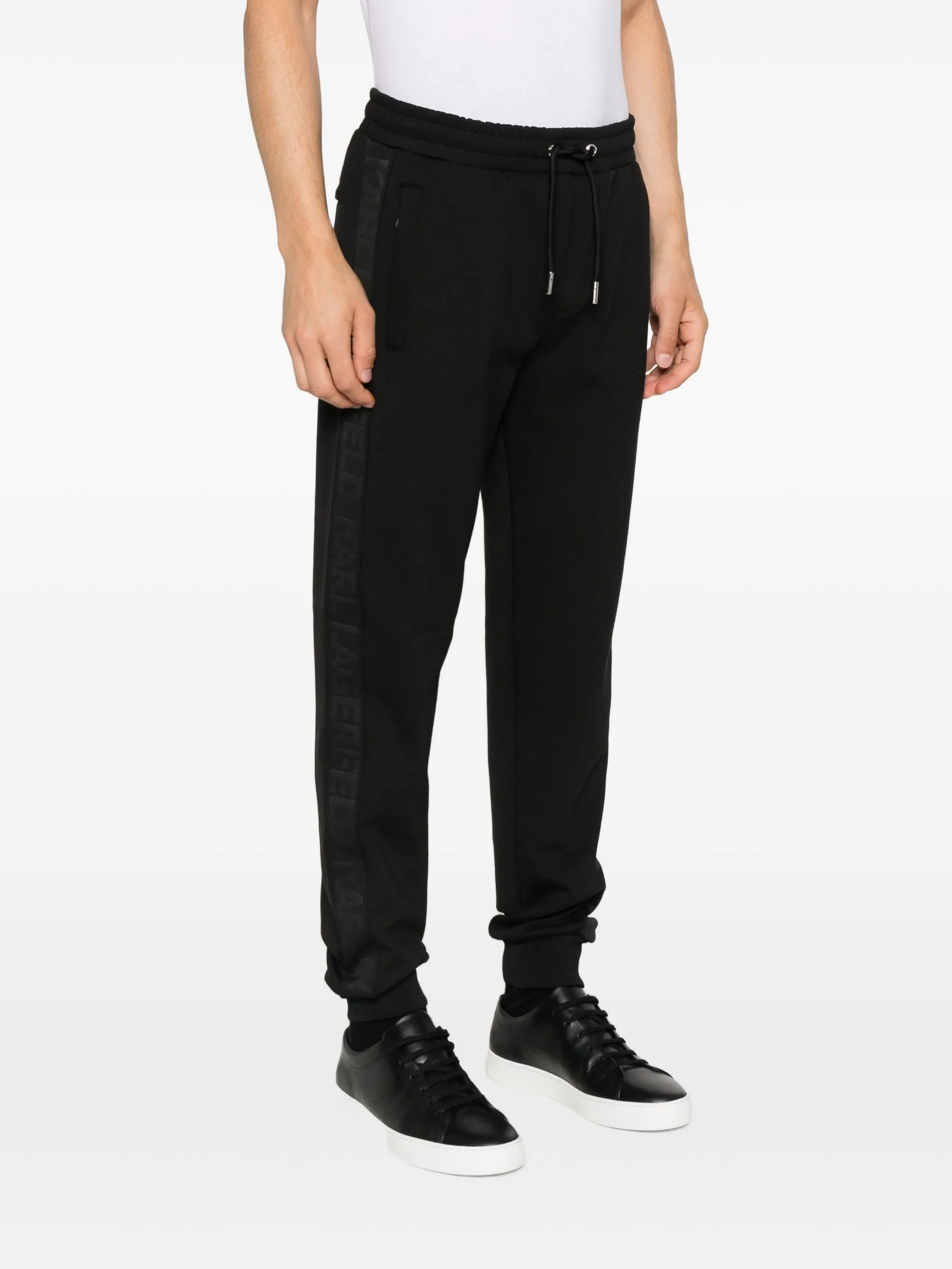 PANTALONES KARL LAGERFELD LOGO