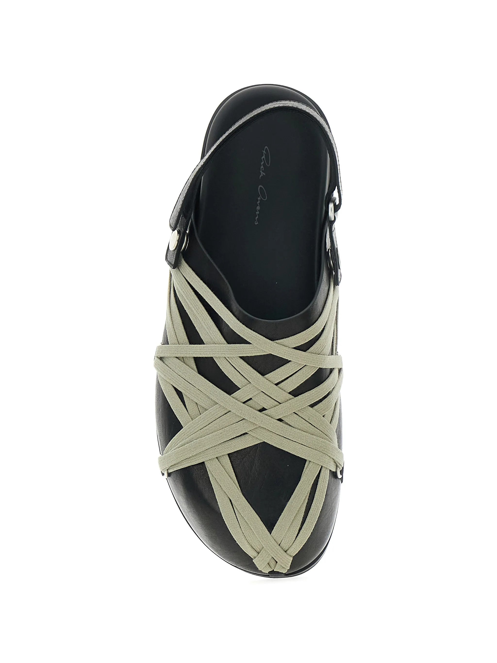 MULES RICK OWENS TEMPLE