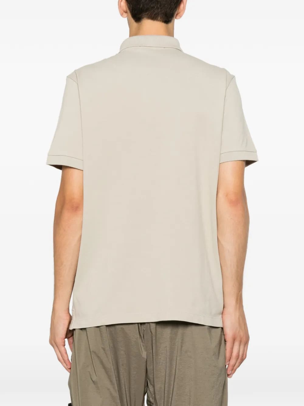 POLO STONE ISLAND LOGO