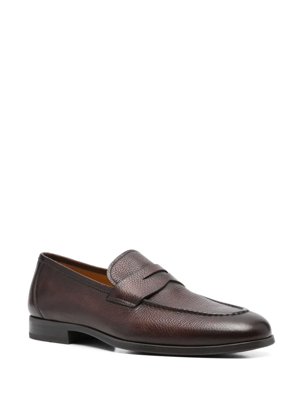 MOCASINES MAGNANNI MARRONES