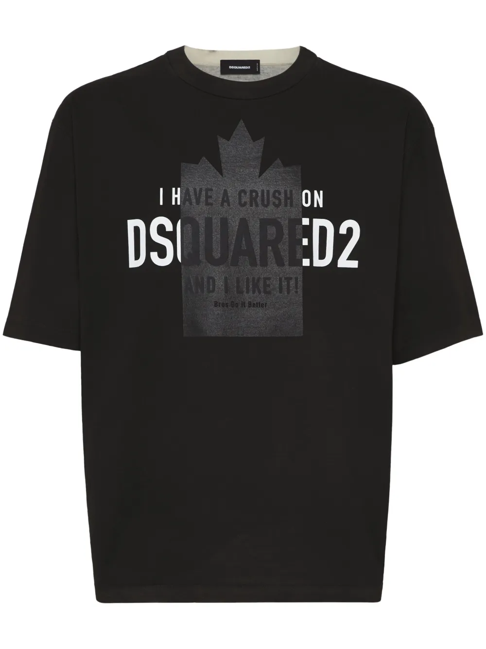 CAMISETA DSQUARED2 LOGO
