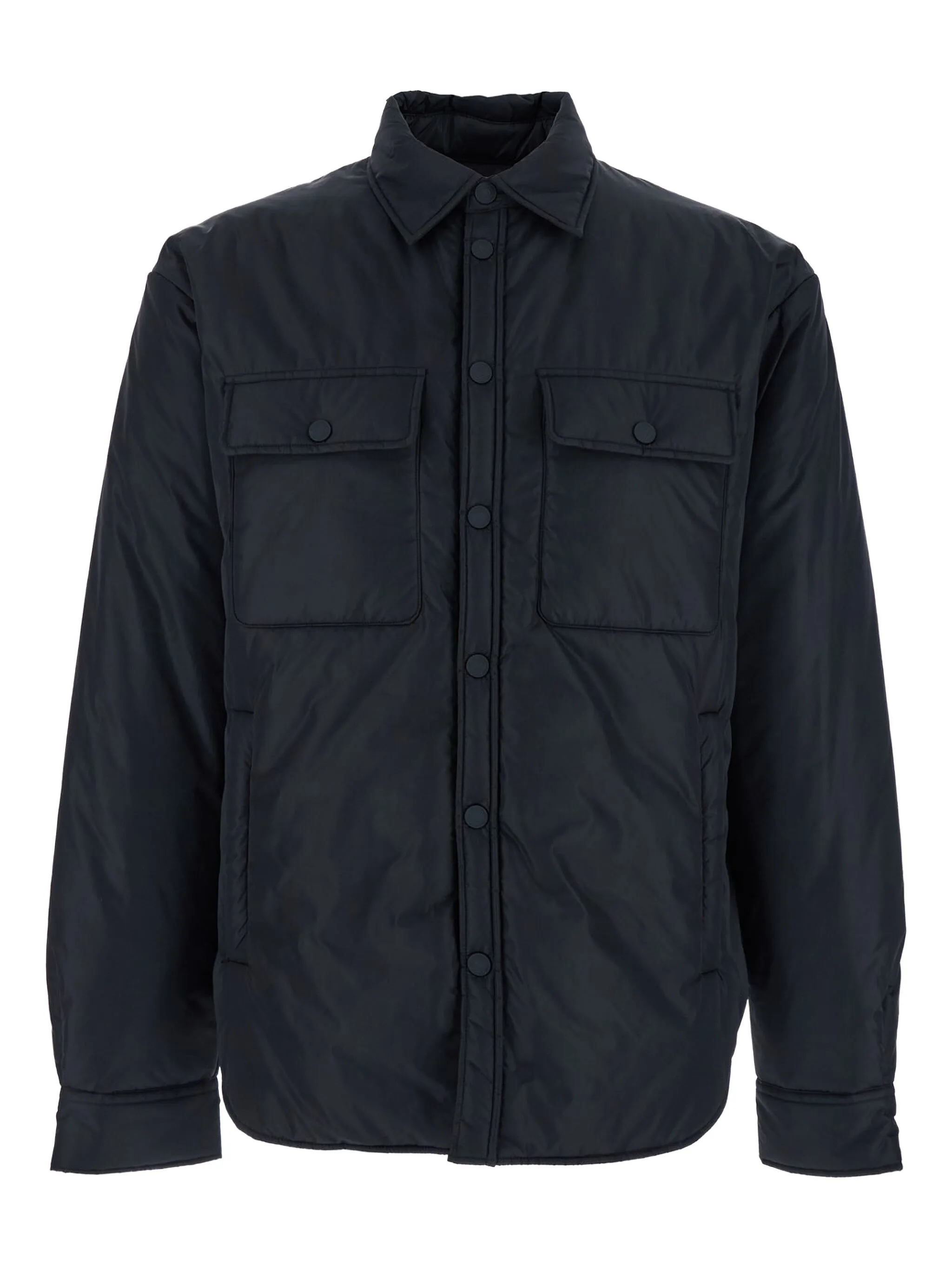 SOBRECAMISA DSQUARED2 DOBLE BOLSILLO