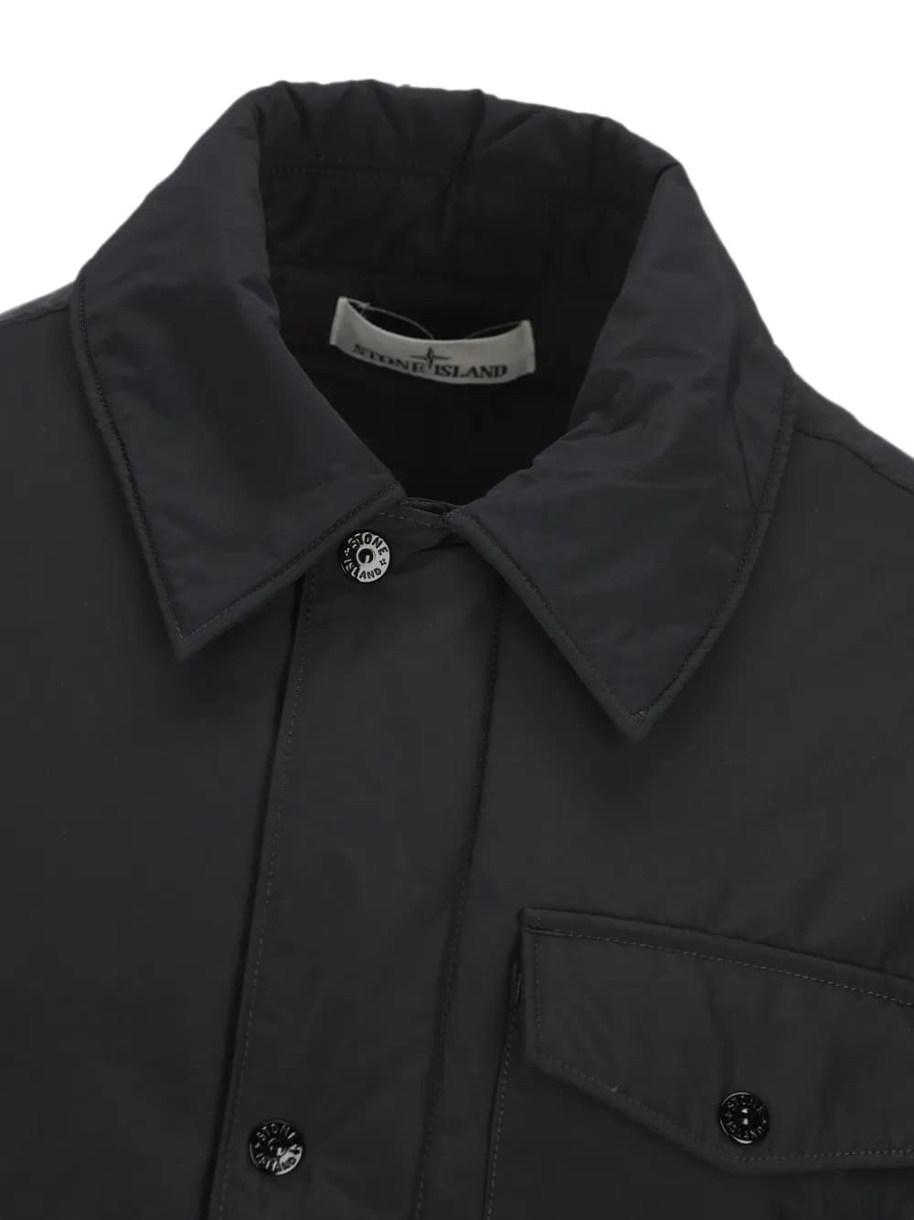 CHAQUETA STONE ISLAND LOGO
