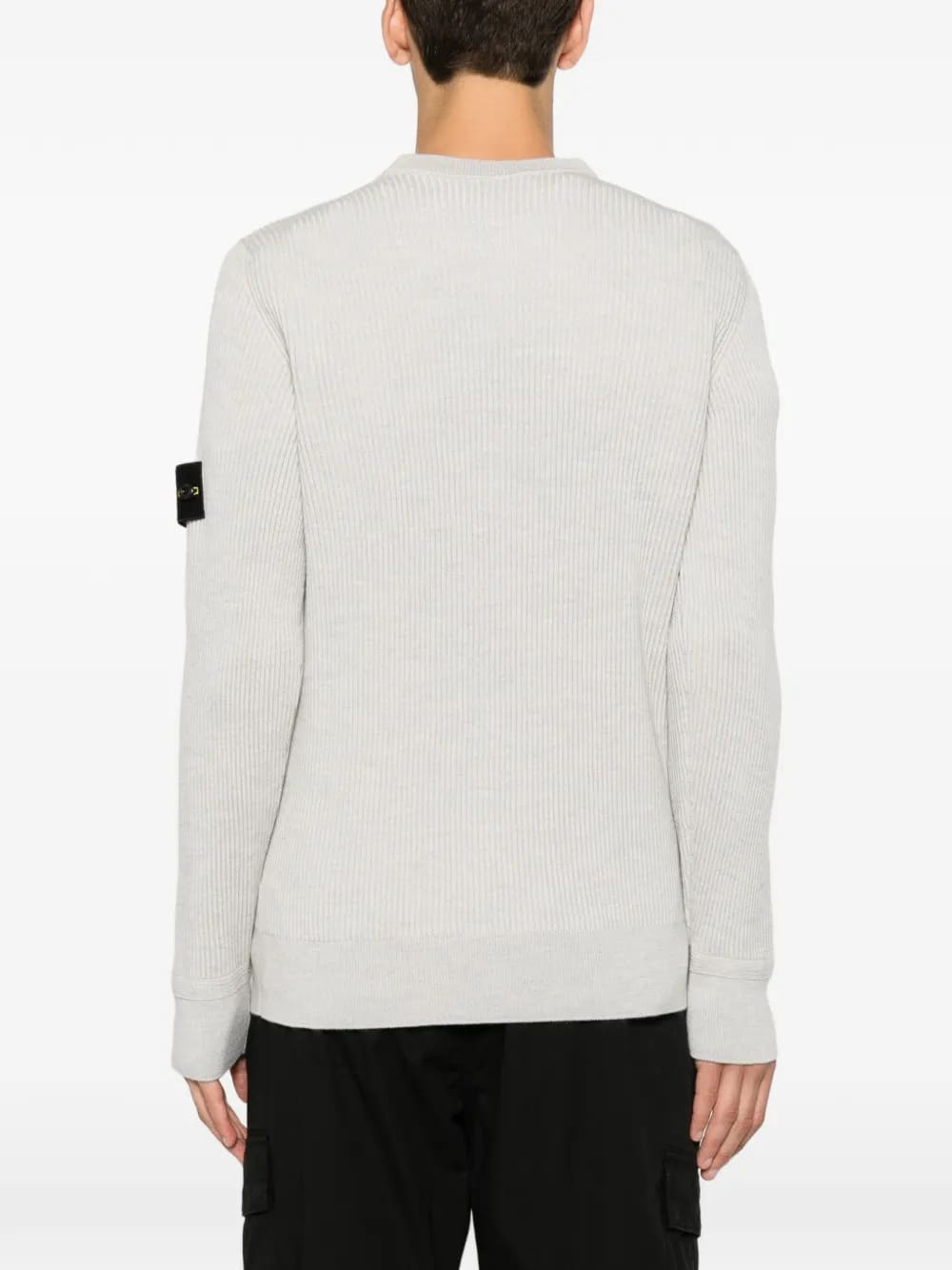 JERSY STONE ISLAND LOGO
