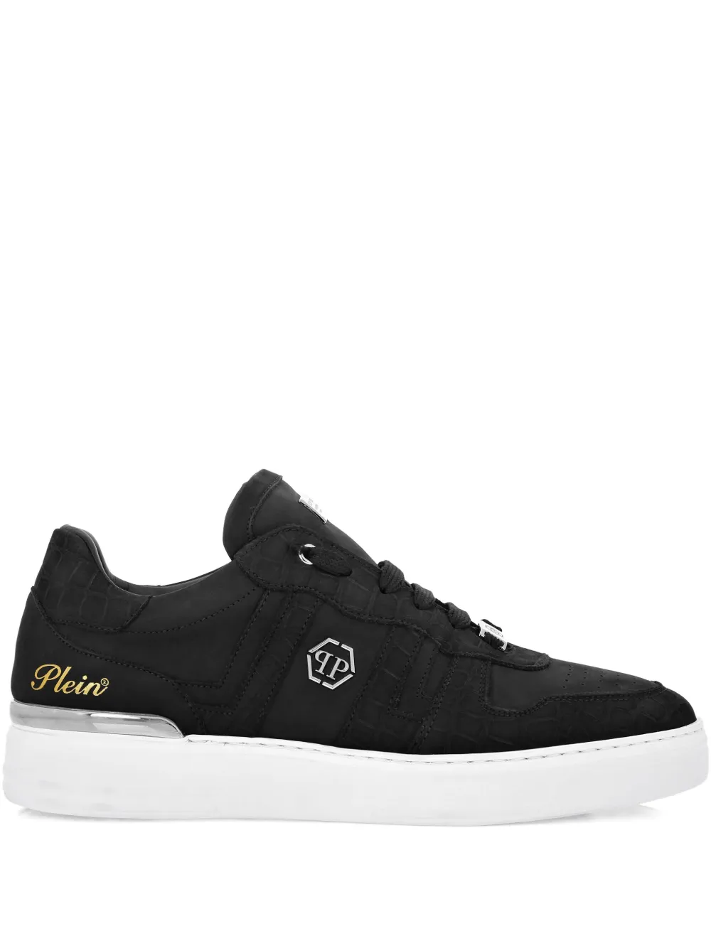SNEAKERS PHILIPP PLEIN LOGO