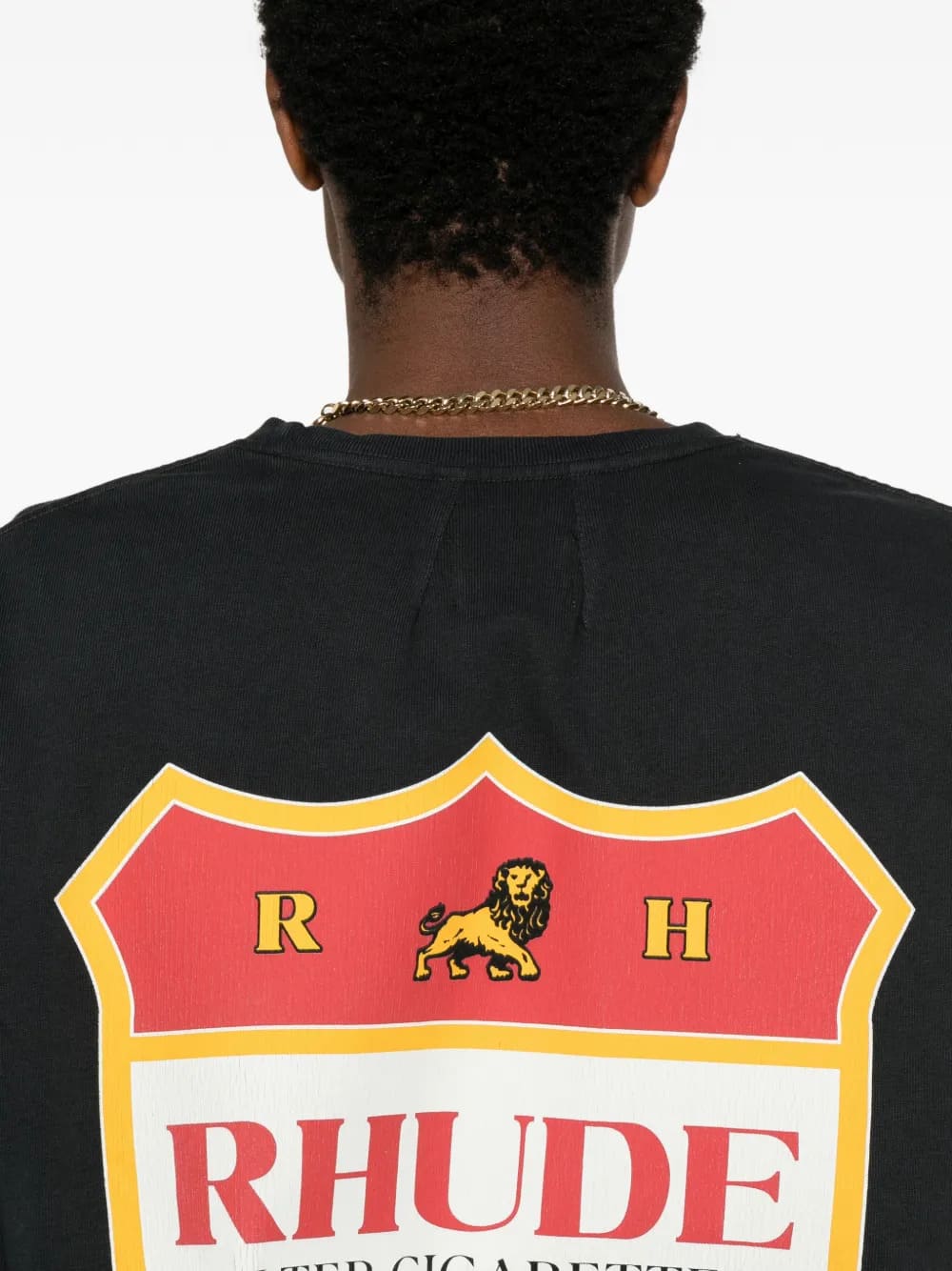 CAMISETA RHUDE LOGO