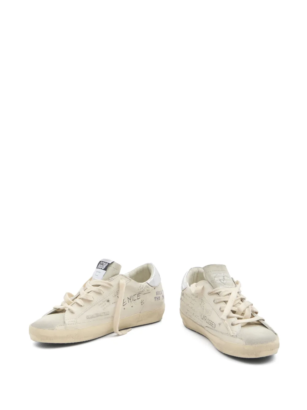 SNEAKERS GOLDEN GOOSE SUPER-STAR
