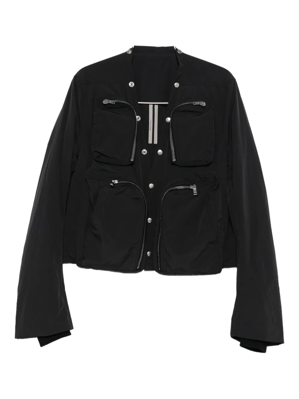CHAQUETA RICK OWENS MULTIBOLSILLOS