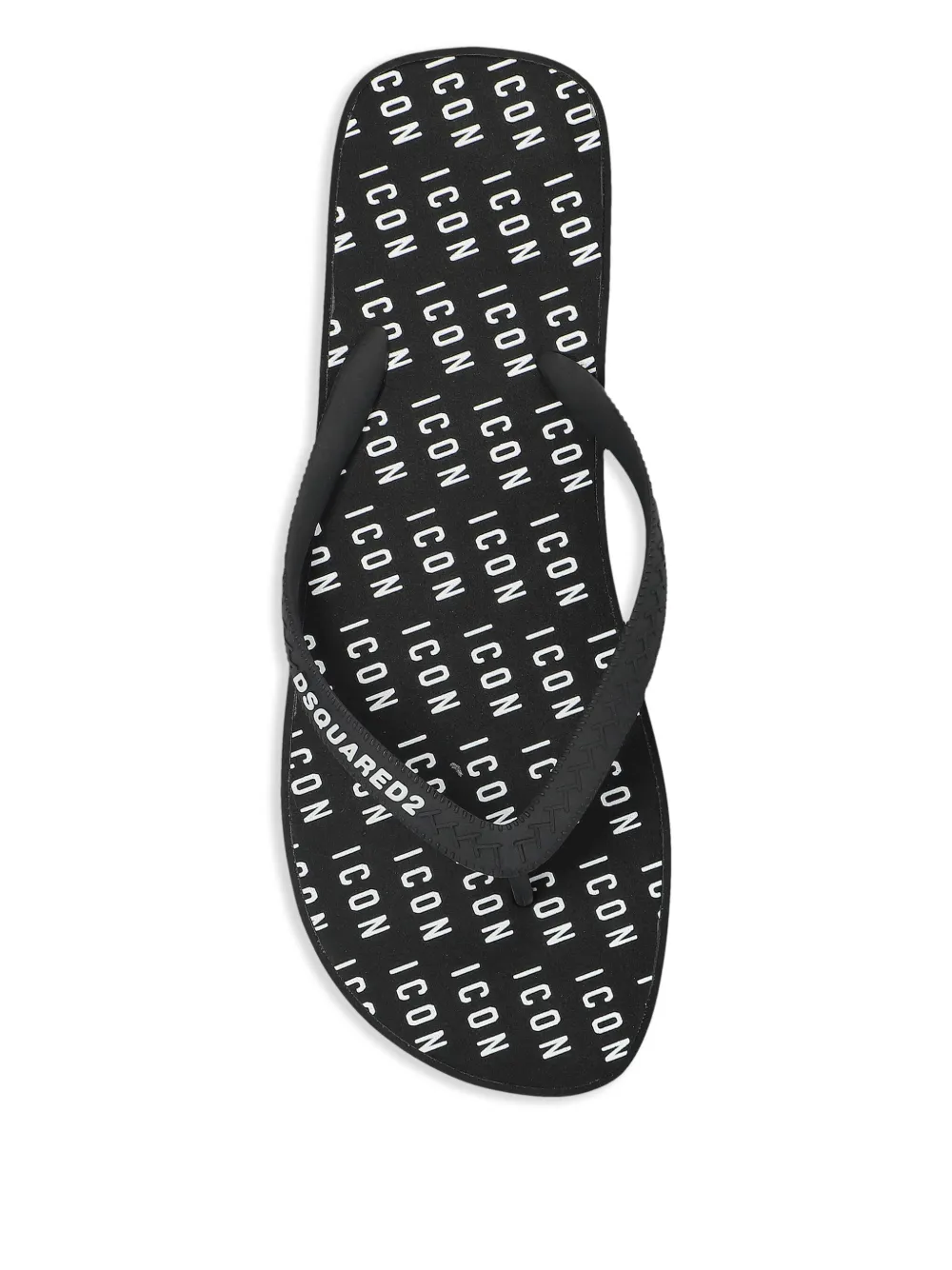CHANCLAS DSQUARED2 ICON
