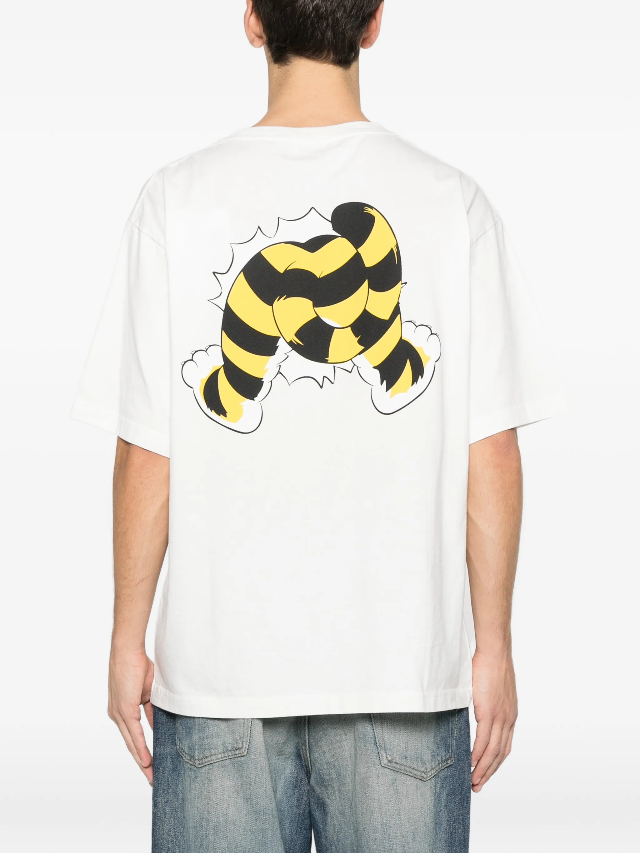 CAMISETA KENZO TIGER