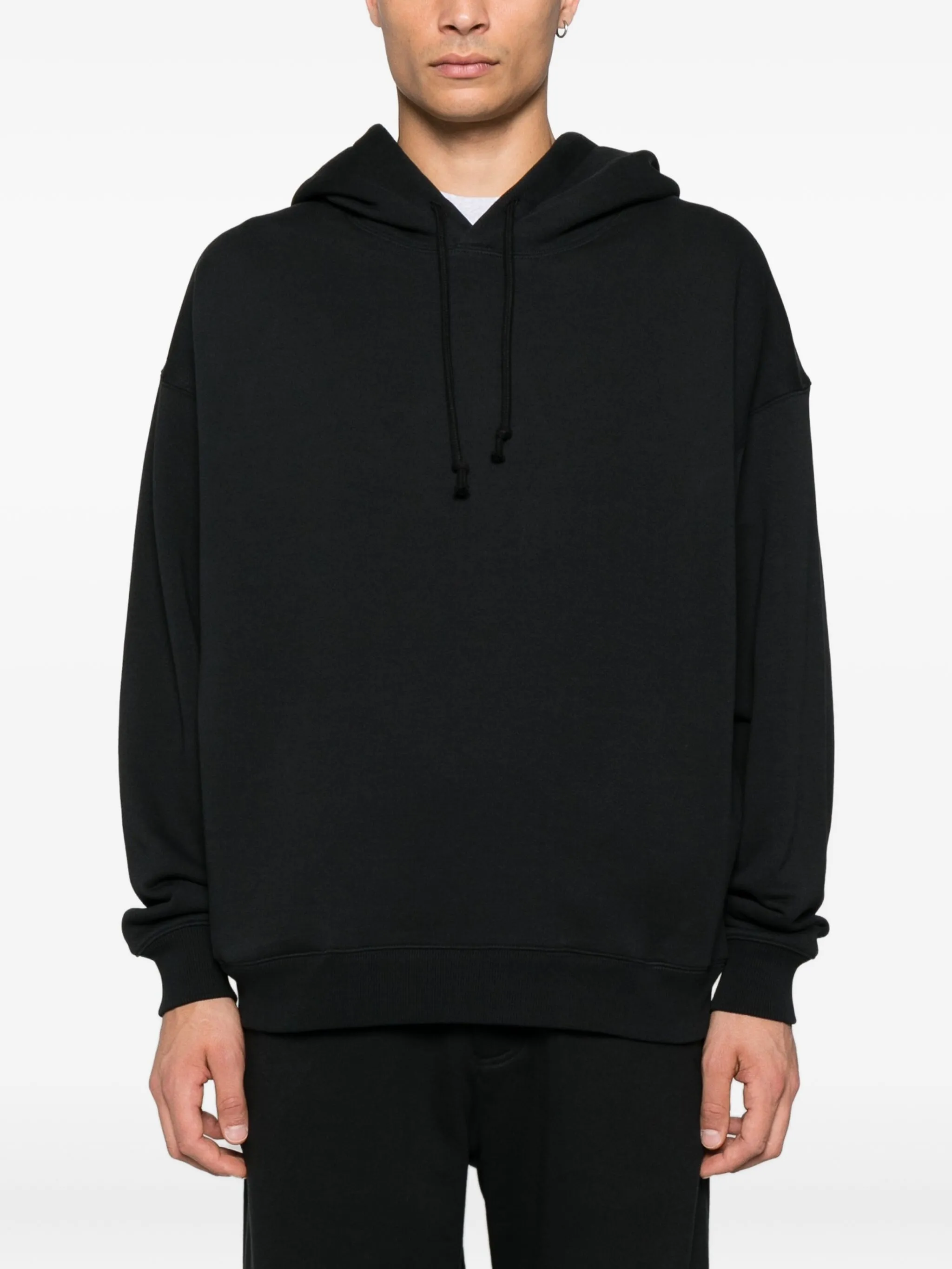 SUDADERA Y-3 GORRO