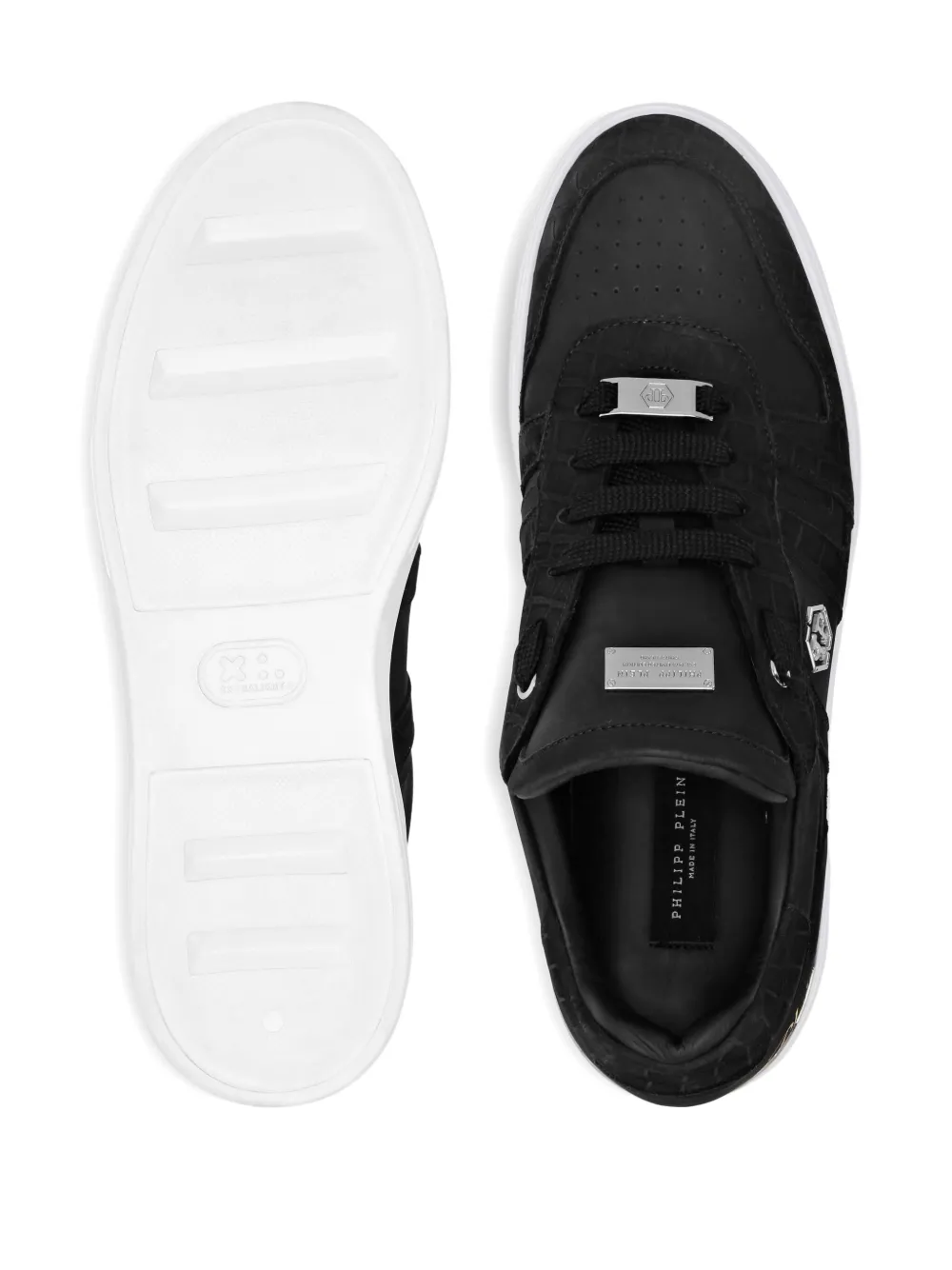 SNEAKERS PHILIPP PLEIN LOGO
