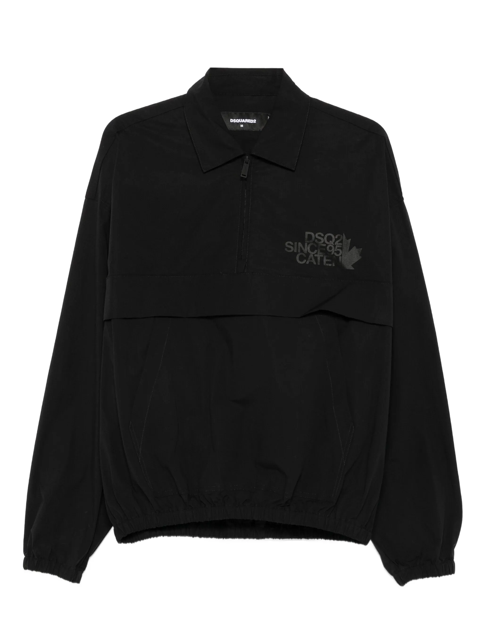 SUDADERA DSQUARED2 PANELES